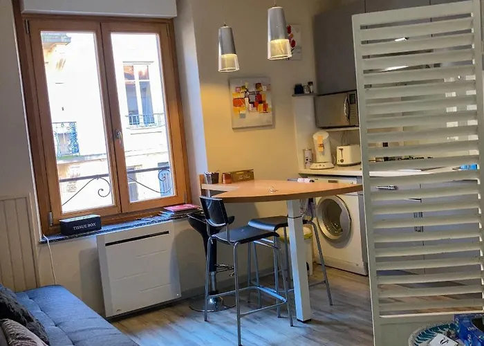 Le Balcon Victoria - Pepiniere & Canal -30M2