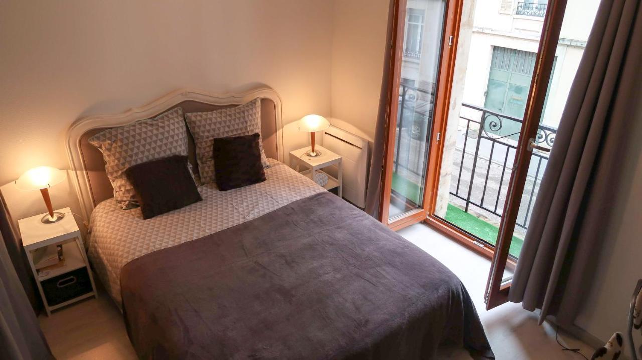 Le Balcon Victoria - Pepiniere & Canal -30m2 *