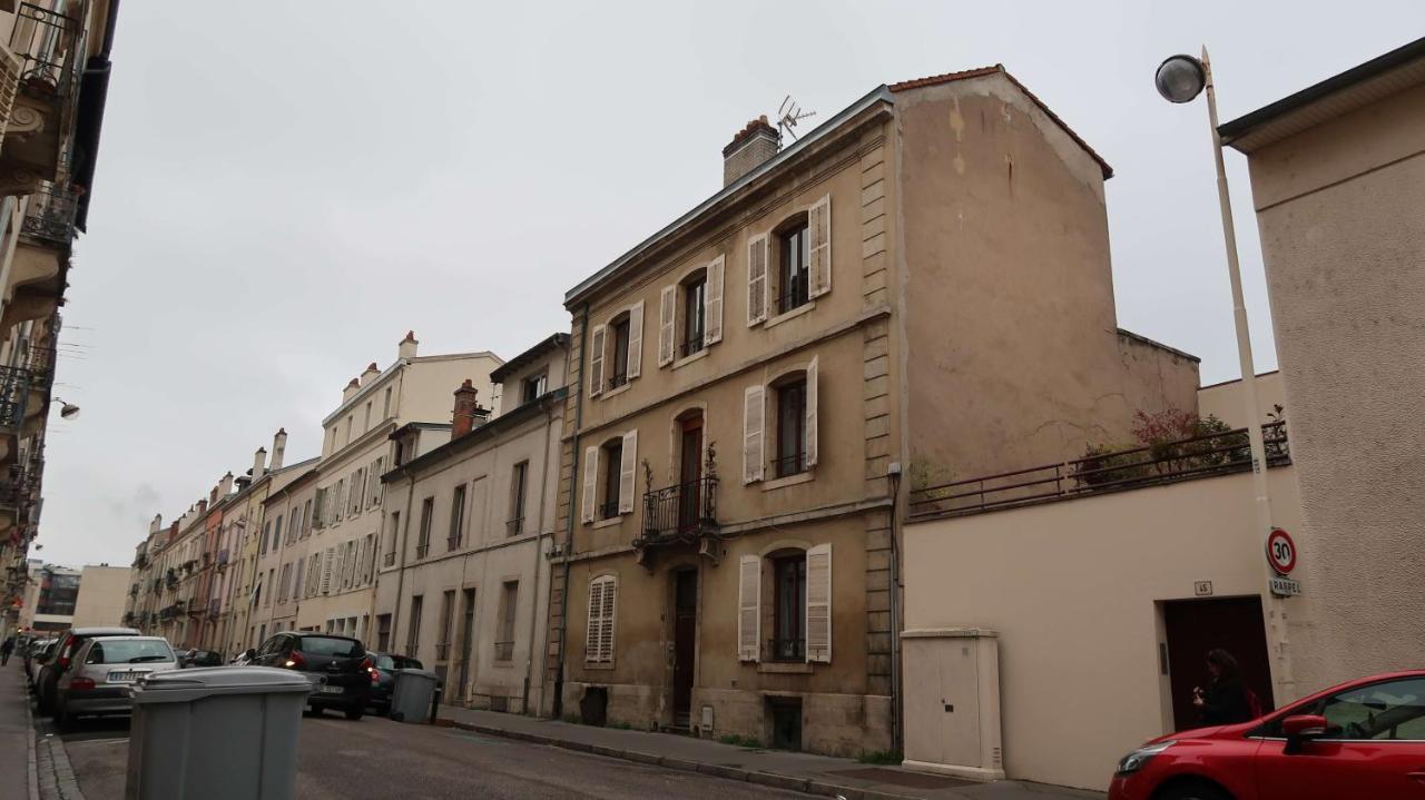 Le Balcon Victoria - Pepiniere & Canal -30m2