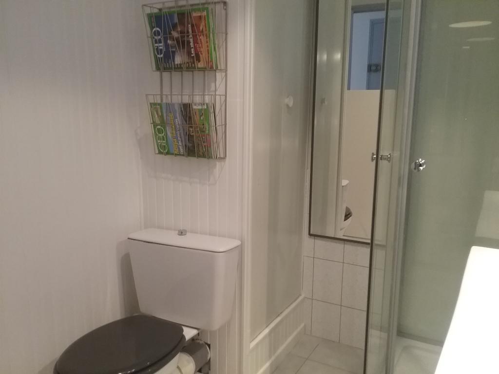 Apartment Le Balcon Victoria - Pepiniere & Canal -30m2